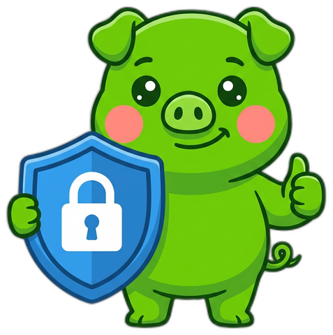 Tuni with privacy shield